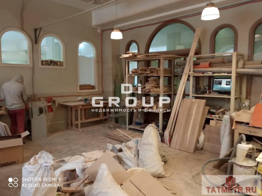 Аренда / Коммерческая / Warehouse, Казань, улица Седова, 8 800 Сдается производственно-складское теплое помещение 22 кв.м Основные характеристики: — теплый склад — отдельный вход... - 4