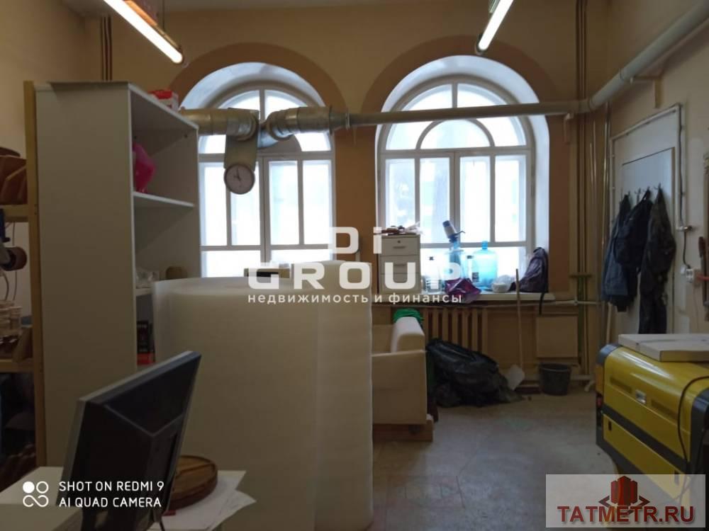 Аренда / Коммерческая / Warehouse, Казань, улица Седова, 8 800 Сдается производственно-складское теплое помещение 22 кв.м Основные характеристики: — теплый склад — отдельный вход... - 5