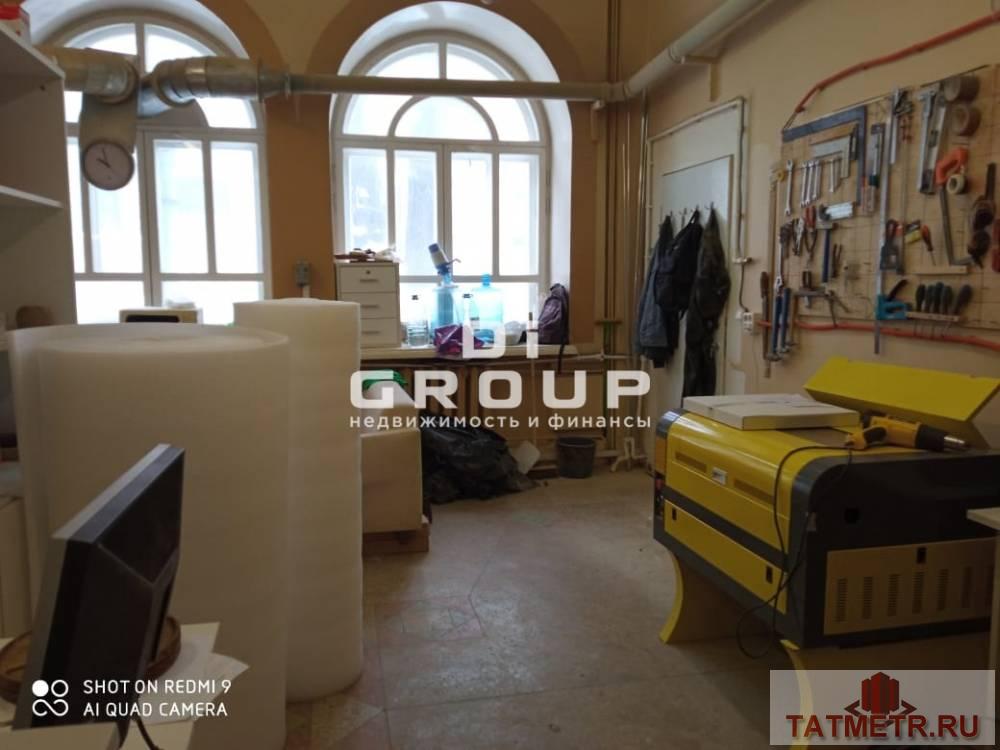 Аренда / Коммерческая / Warehouse, Казань, улица Седова, 8 800 Сдается производственно-складское теплое помещение 22 кв.м Основные характеристики: — теплый склад — отдельный вход... - 6