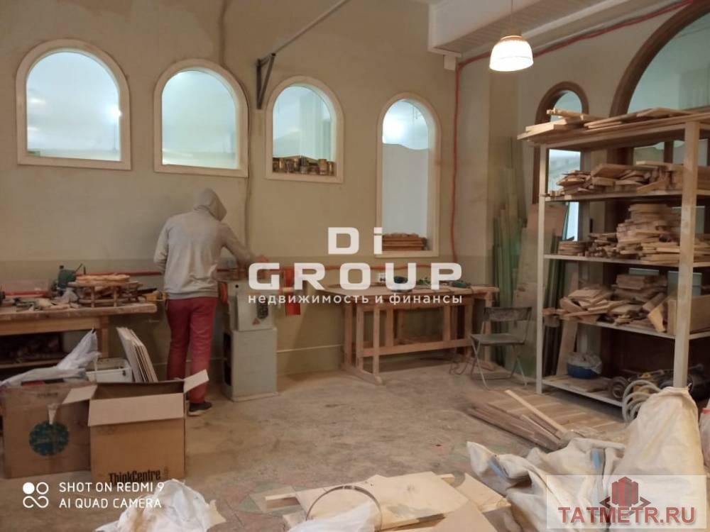 Аренда / Коммерческая / Warehouse, Казань, улица Седова, 8 800 Сдается производственно-складское теплое помещение 22 кв.м Основные характеристики: — теплый склад — отдельный вход... - 8