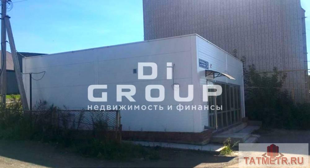 Продажа / Коммерческая / Free purpose, Высокая Гора, Луговая улица, 7 000 000 Предлагаем отдельно стоящее здание магазина в селе Высокая Гора, Высокогорский район, Татарстан. До Казани 20 минут.... - 1