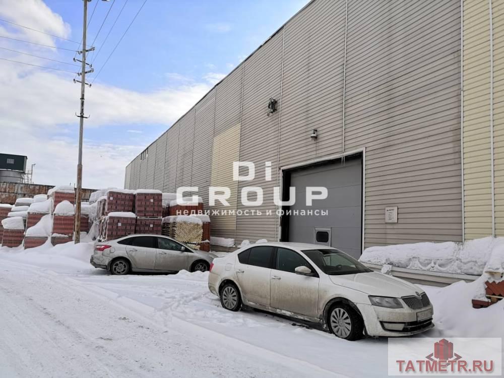 Аренда / Коммерческая / Warehouse, Казань, улица Седова, 291 660 Сдается теплый склад 972,2 кв.м, по улице Седова, 2 в Советском районе города Казани. Основные характеристики; —... - 1