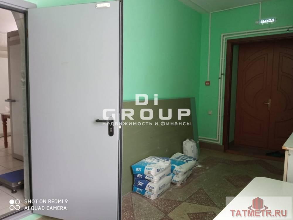 Аренда / Коммерческая / Warehouse, Казань, улица Седова, 65 400 Сдается помещение свободного назначения: Основные характеристики: — отдельная входная группа, 3 входа — выхода... - 1