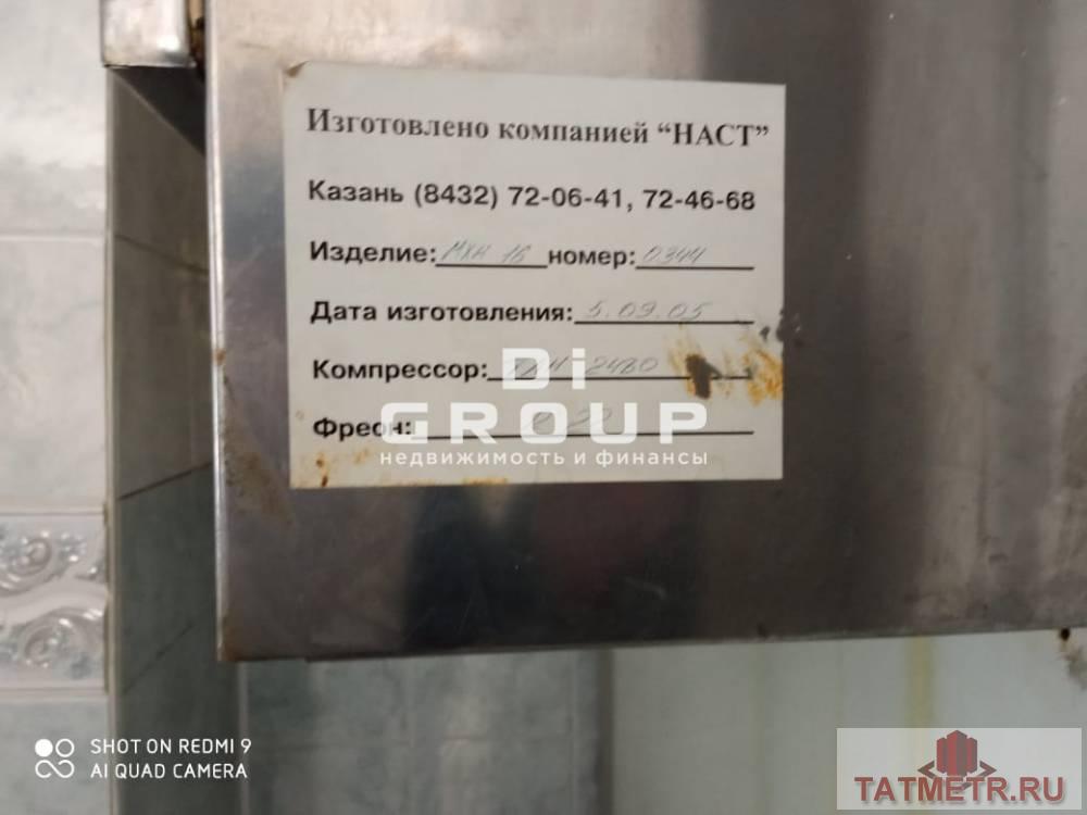 Аренда / Коммерческая / Warehouse, Казань, улица Седова, 65 400 Сдается помещение свободного назначения: Основные характеристики: — отдельная входная группа, 3 входа — выхода... - 10