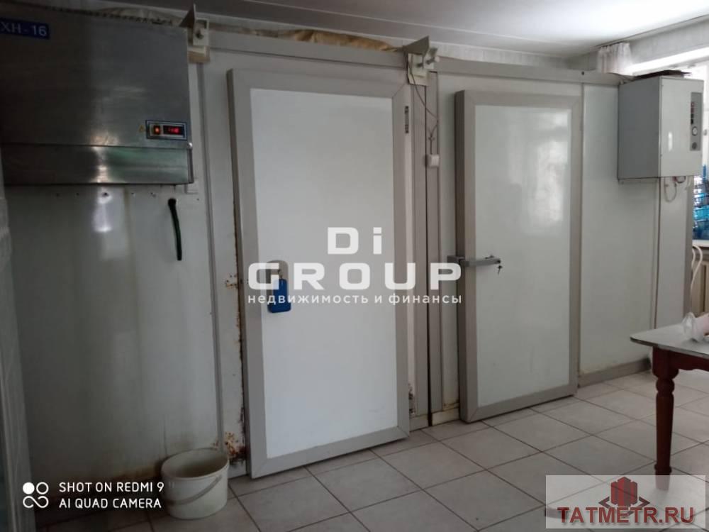 Аренда / Коммерческая / Warehouse, Казань, улица Седова, 65 400 Сдается помещение свободного назначения: Основные характеристики: — отдельная входная группа, 3 входа — выхода... - 12