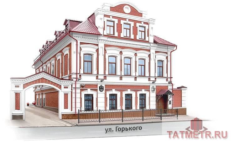 Продажа / Коммерческая / Free purpose, Казань, улица Горького, 40 000 000 Продаю Отдельно стоящее здание в Вахитовском районе на первой линии с супер надежным арендатором 387 кв.м. по улице... - 18