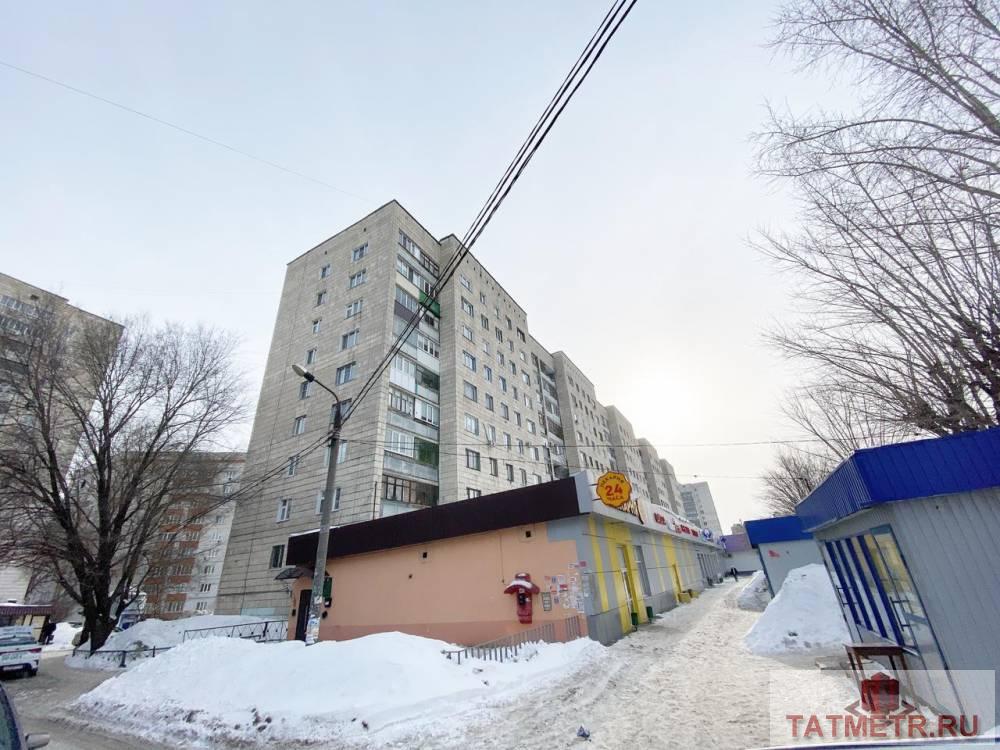 Продажа / Квартиры, Казань, 3 200 000 Продаётся 1 комнатная квартира. +Общая площадь 33кв.м площадь + комната 19.1 кв.м. + Есть балкон + окна везде...