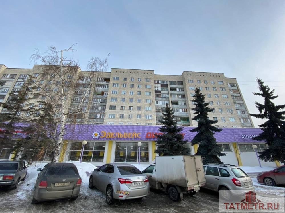 Продажа / Квартиры, Казань, 3 200 000 Продаётся 1 комнатная квартира. +Общая площадь 33кв.м площадь + комната 19.1 кв.м. + Есть балкон + окна везде... - 11