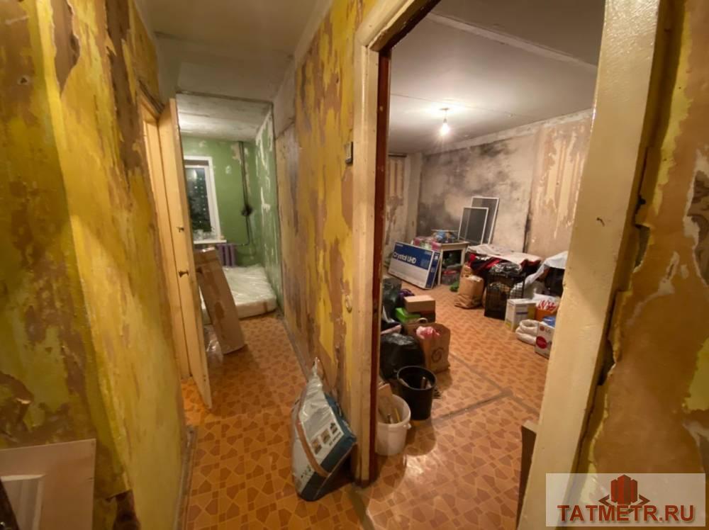 Продажа / Квартиры, Казань, 3 200 000 Продаётся 1 комнатная квартира. +Общая площадь 33кв.м площадь + комната 19.1 кв.м. + Есть балкон + окна везде... - 4