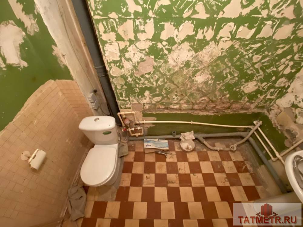 Продажа / Квартиры, Казань, 3 200 000 Продаётся 1 комнатная квартира. +Общая площадь 33кв.м площадь + комната 19.1 кв.м. + Есть балкон + окна везде... - 7
