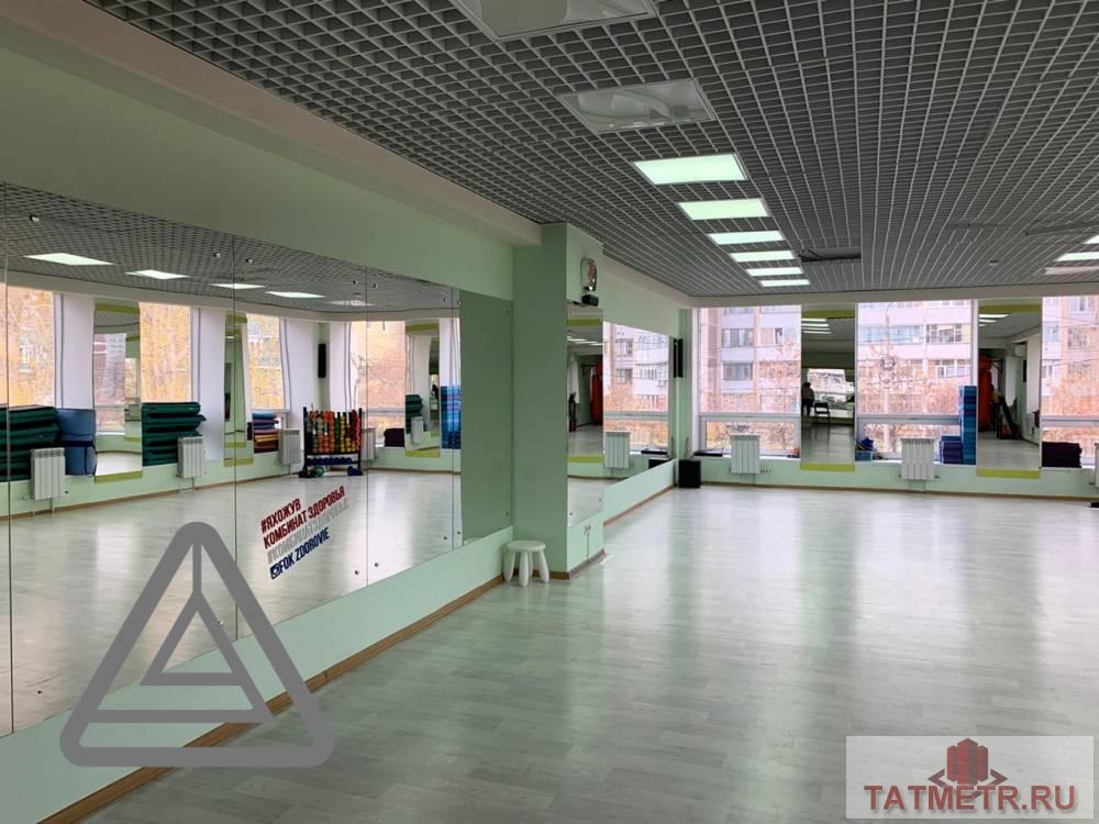 Продажа / Коммерческая / Free purpose, Ульяновск, улица Шолмова, 80 000 000 Продается здание «Комбинат здоровья» по ул. Шолмова дом 10 с Арендаторами. В помещении расположены: -Фитнес клуб,... - 12
