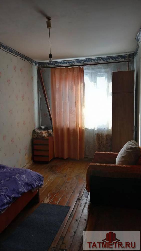 Продажа / Квартиры, Казань, улица Братьев Касимовых, 3 790 000 Казань г, Приволжский, улица Братьев Касимовых 8, м. Горки, 2 комн., общ. пл. 45.2 кв.м., жил.пл. 30.6 кв.м., комнаты... - 14