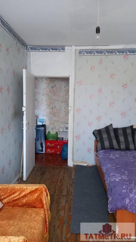 Продажа / Квартиры, Казань, улица Братьев Касимовых, 3 790 000 Казань г, Приволжский, улица Братьев Касимовых 8, м. Горки, 2 комн., общ. пл. 45.2 кв.м., жил.пл. 30.6 кв.м., комнаты... - 15