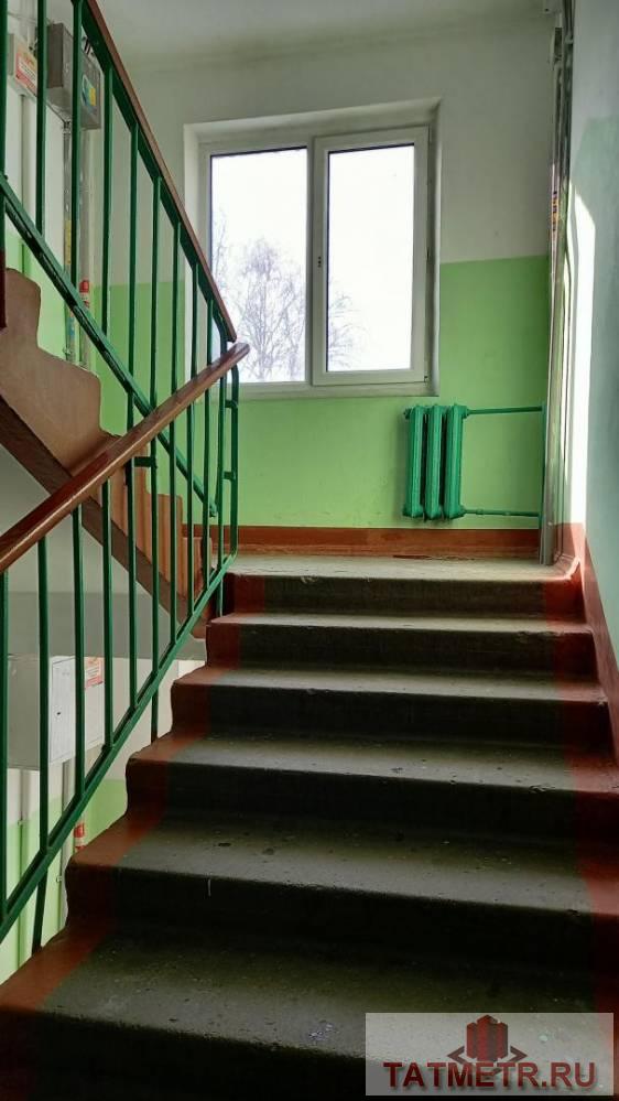 Продажа / Квартиры, Казань, улица Братьев Касимовых, 3 790 000 Казань г, Приволжский, улица Братьев Касимовых 8, м. Горки, 2 комн., общ. пл. 45.2 кв.м., жил.пл. 30.6 кв.м., комнаты... - 18