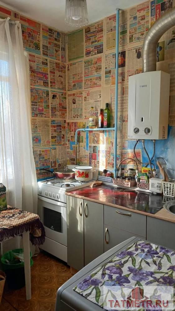 Продажа / Квартиры, Казань, улица Братьев Касимовых, 3 790 000 Казань г, Приволжский, улица Братьев Касимовых 8, м. Горки, 2 комн., общ. пл. 45.2 кв.м., жил.пл. 30.6 кв.м., комнаты... - 2