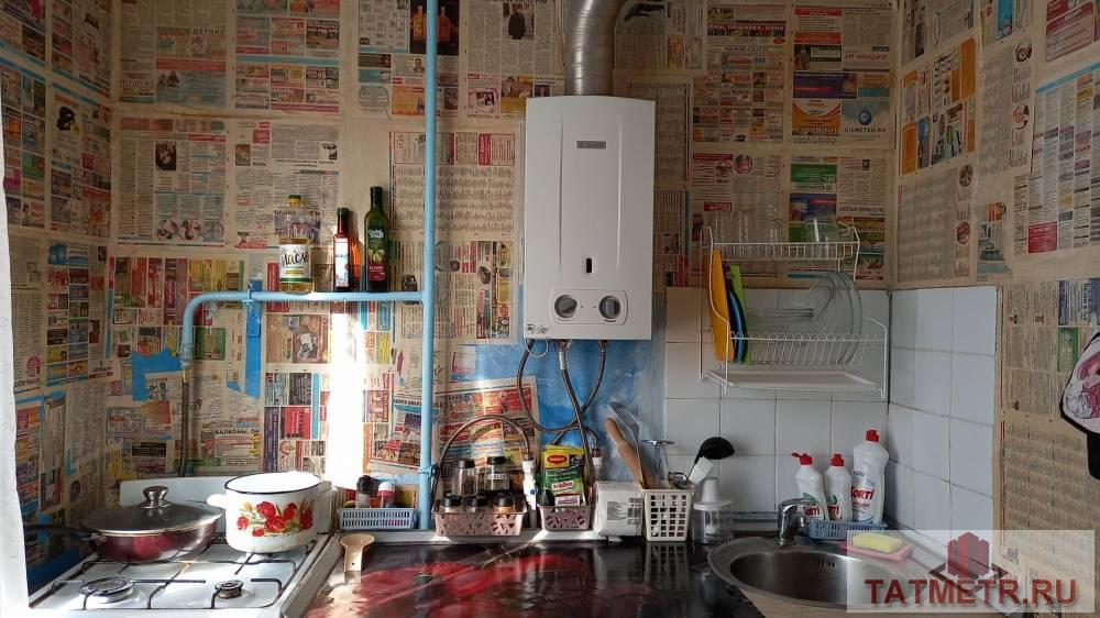 Продажа / Квартиры, Казань, улица Братьев Касимовых, 3 790 000 Казань г, Приволжский, улица Братьев Касимовых 8, м. Горки, 2 комн., общ. пл. 45.2 кв.м., жил.пл. 30.6 кв.м., комнаты... - 3
