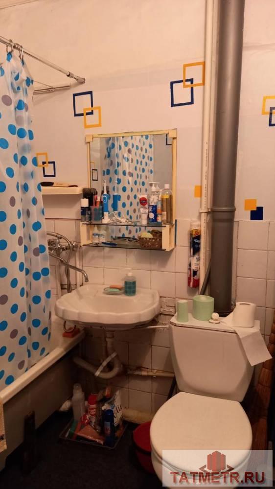 Продажа / Квартиры, Казань, улица Братьев Касимовых, 3 790 000 Казань г, Приволжский, улица Братьев Касимовых 8, м. Горки, 2 комн., общ. пл. 45.2 кв.м., жил.пл. 30.6 кв.м., комнаты... - 5