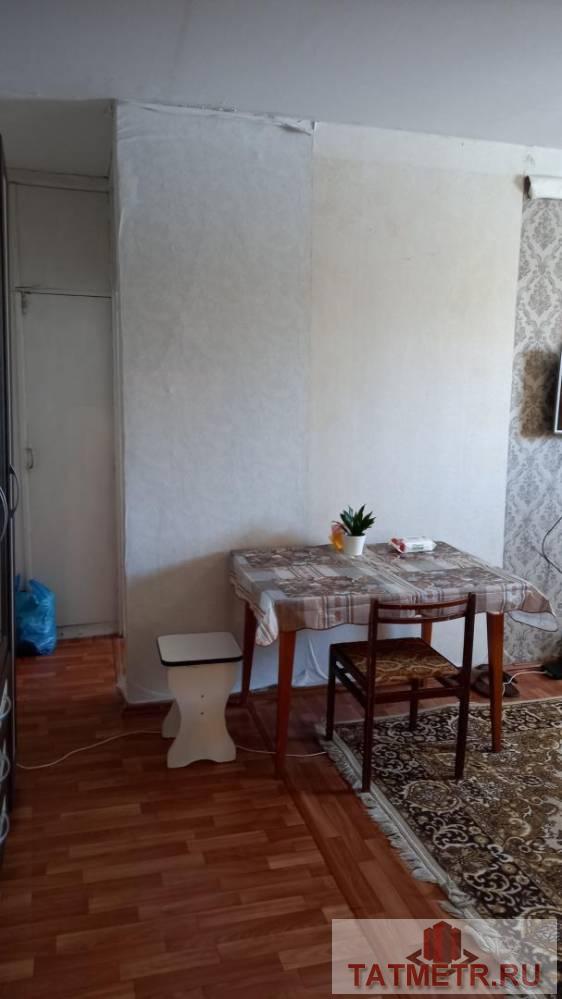 Продажа / Квартиры, Казань, улица Братьев Касимовых, 3 790 000 Казань г, Приволжский, улица Братьев Касимовых 8, м. Горки, 2 комн., общ. пл. 45.2 кв.м., жил.пл. 30.6 кв.м., комнаты... - 9