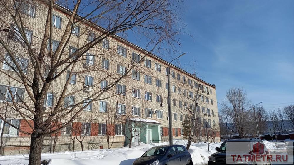 Продажа / Квартиры, Казань, Ботаническая улица, 2 300 000 Казань г, Приволжский, Ботаническая улица 23/31к1, м. Суконная слобода, 1 комн., общ. пл. 23.8 кв.м., жил.пл. 17.1...