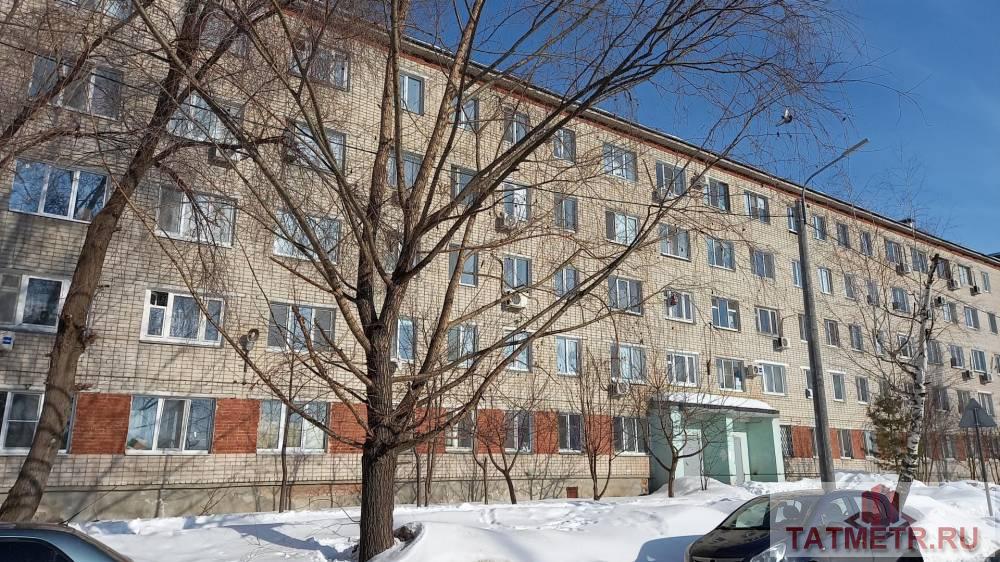 Продажа / Квартиры, Казань, Ботаническая улица, 2 300 000 Казань г, Приволжский, Ботаническая улица 23/31к1, м. Суконная слобода, 1 комн., общ. пл. 23.8 кв.м., жил.пл. 17.1... - 1