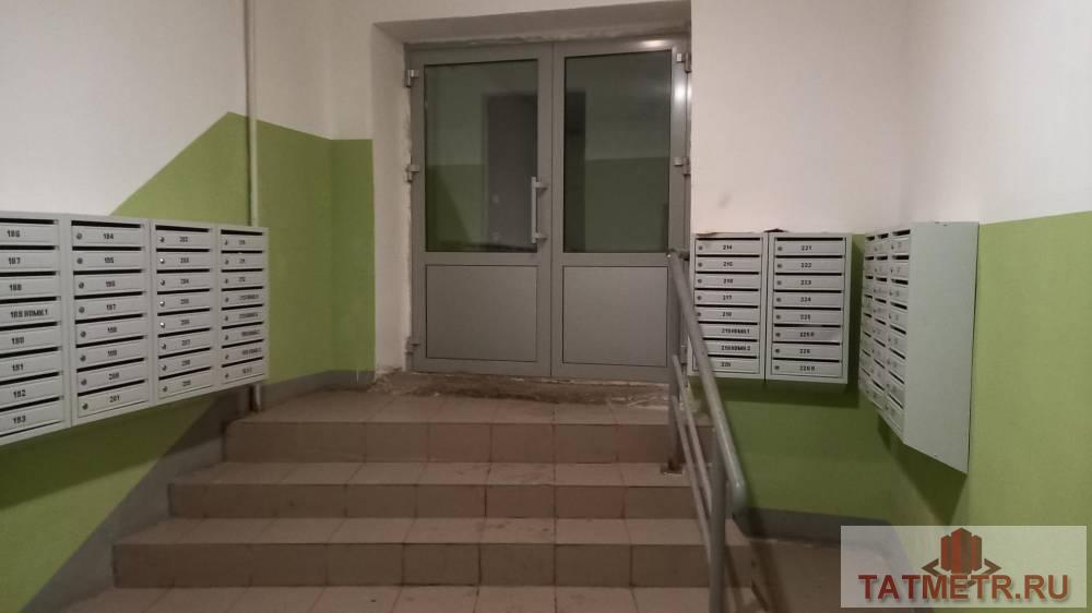 Продажа / Квартиры, Казань, Ботаническая улица, 2 300 000 Казань г, Приволжский, Ботаническая улица 23/31к1, м. Суконная слобода, 1 комн., общ. пл. 23.8 кв.м., жил.пл. 17.1... - 2