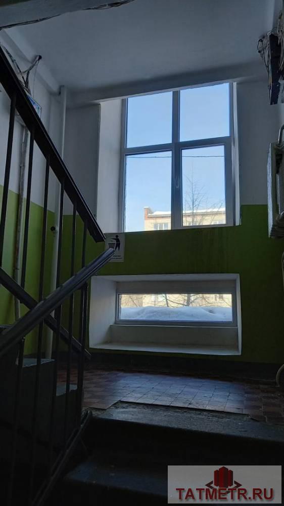 Продажа / Квартиры, Казань, Ботаническая улица, 2 300 000 Казань г, Приволжский, Ботаническая улица 23/31к1, м. Суконная слобода, 1 комн., общ. пл. 23.8 кв.м., жил.пл. 17.1... - 3
