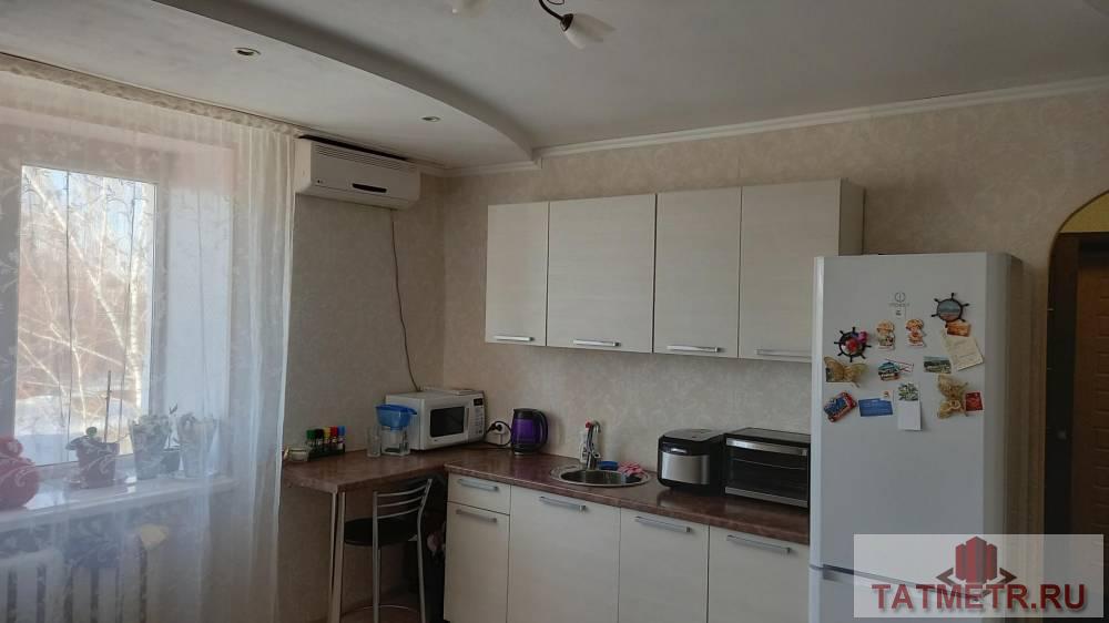 Продажа / Квартиры, Казань, Ботаническая улица, 2 300 000 Казань г, Приволжский, Ботаническая улица 23/31к1, м. Суконная слобода, 1 комн., общ. пл. 23.8 кв.м., жил.пл. 17.1... - 5