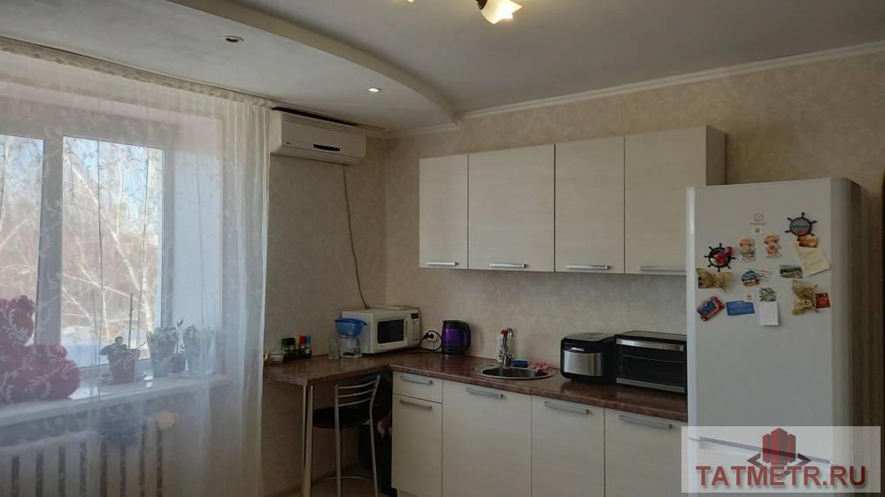Продажа / Квартиры, Казань, Ботаническая улица, 2 300 000 Казань г, Приволжский, Ботаническая улица 23/31к1, м. Суконная слобода, 1 комн., общ. пл. 23.8 кв.м., жил.пл. 17.1... - 6