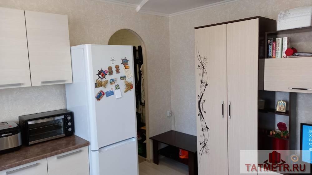 Продажа / Квартиры, Казань, Ботаническая улица, 2 300 000 Казань г, Приволжский, Ботаническая улица 23/31к1, м. Суконная слобода, 1 комн., общ. пл. 23.8 кв.м., жил.пл. 17.1... - 8
