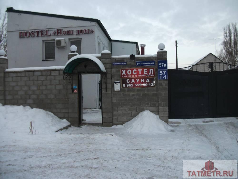 Аренда / Коммерческая / Hotel, Казань, улица Нариманова, 250 000 Казань г, Вахитовский, улица Нариманова 57А, сдается Гостиница, общ. пл. 470 кв.м., 1/2 этаж, Продается готовый... - 12