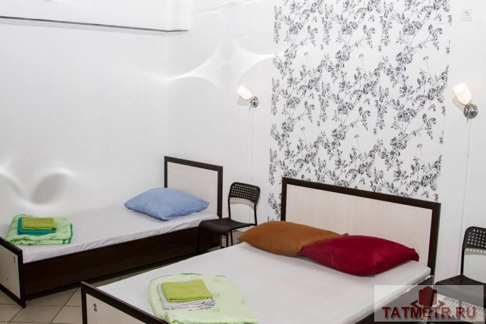 Аренда / Коммерческая / Hotel, Казань, улица Нариманова, 250 000 Казань г, Вахитовский, улица Нариманова 57А, сдается Гостиница, общ. пл. 470 кв.м., 1/2 этаж, Продается готовый... - 26