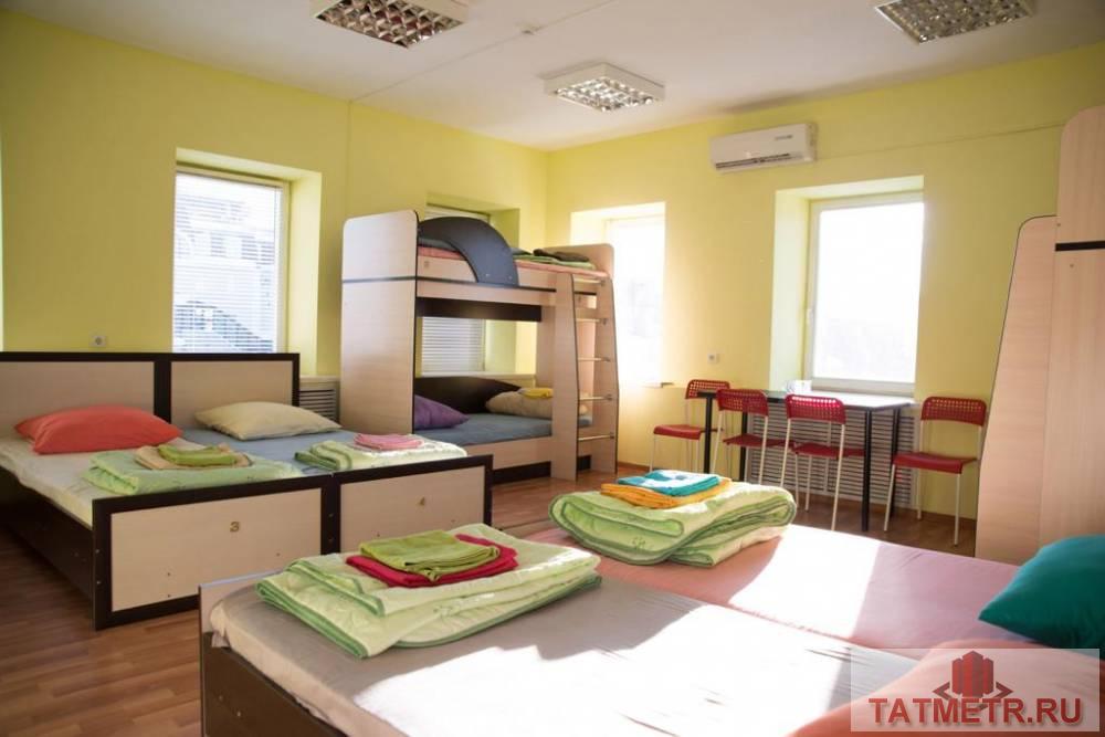 Аренда / Коммерческая / Hotel, Казань, улица Нариманова, 250 000 Казань г, Вахитовский, улица Нариманова 57А, сдается Гостиница, общ. пл. 470 кв.м., 1/2 этаж, Продается готовый... - 29
