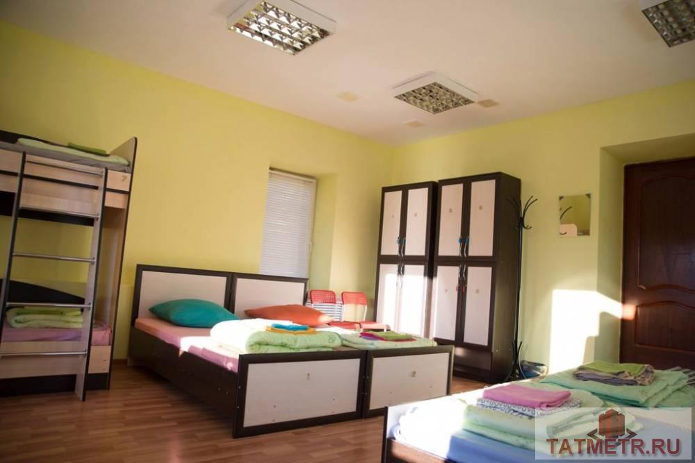 Аренда / Коммерческая / Hotel, Казань, улица Нариманова, 250 000 Казань г, Вахитовский, улица Нариманова 57А, сдается Гостиница, общ. пл. 470 кв.м., 1/2 этаж, Продается готовый... - 33