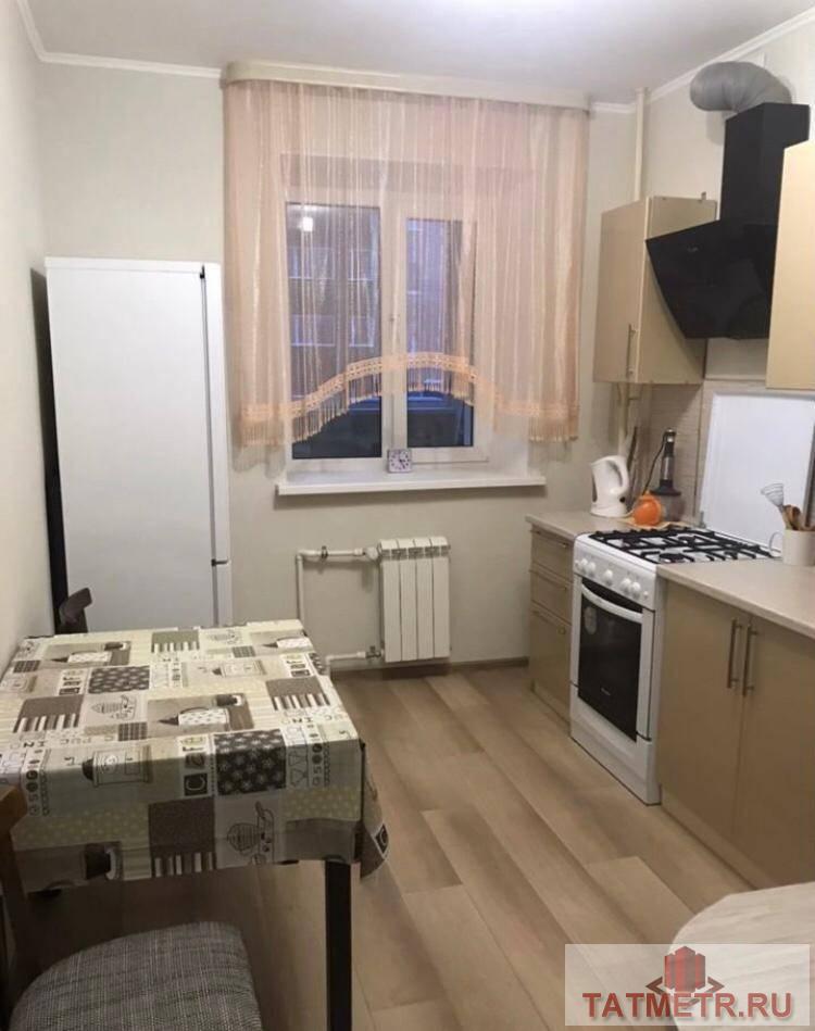 Продажа / Квартиры, Казань, улица Академика Завойского, 4 760 000 Продается 1-комнатная квартира с качественным ремонтом на удобном 3 этаже. Комфортная, ухоженная квартира, готовая... - 1