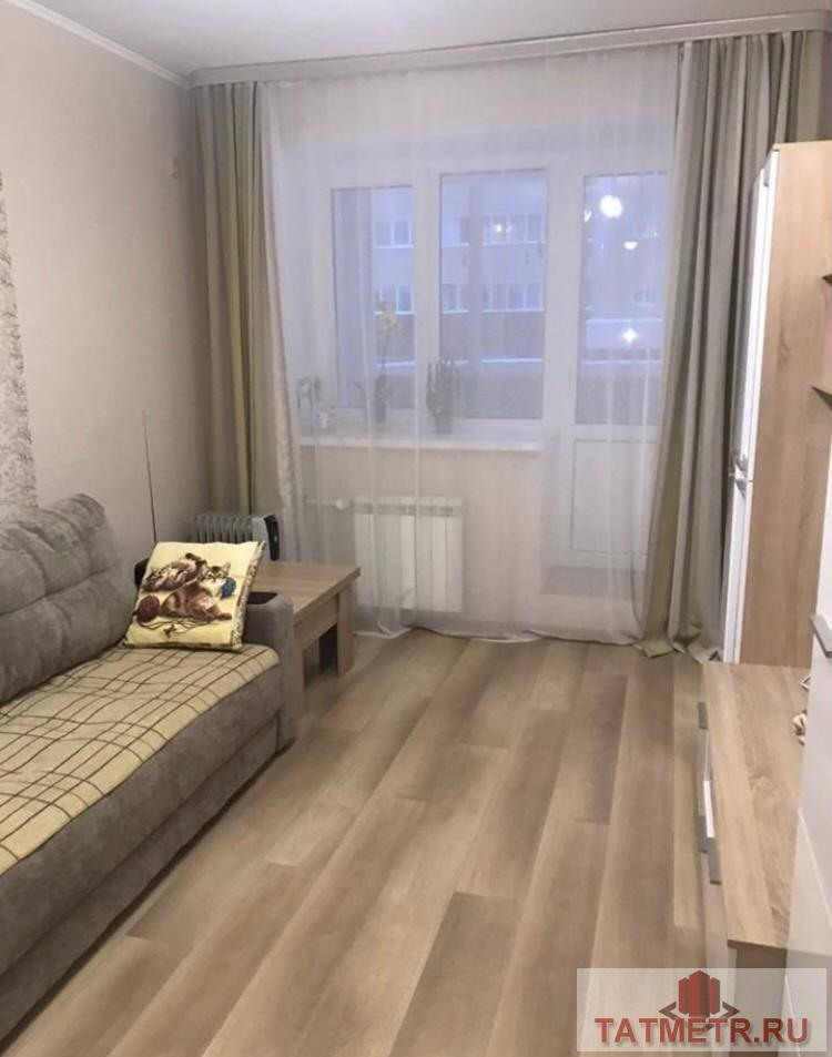 Продажа / Квартиры, Казань, улица Академика Завойского, 4 760 000 Продается 1-комнатная квартира с качественным ремонтом на удобном 3 этаже. Комфортная, ухоженная квартира, готовая... - 2