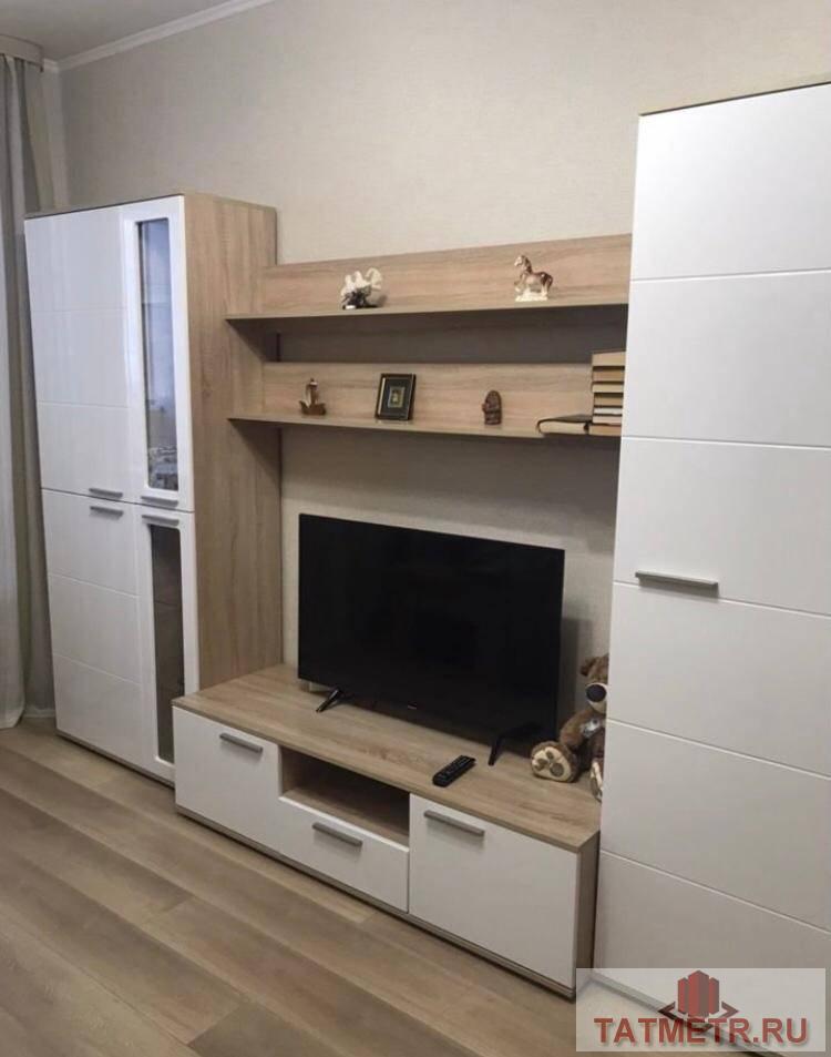 Продажа / Квартиры, Казань, улица Академика Завойского, 4 760 000 Продается 1-комнатная квартира с качественным ремонтом на удобном 3 этаже. Комфортная, ухоженная квартира, готовая... - 3