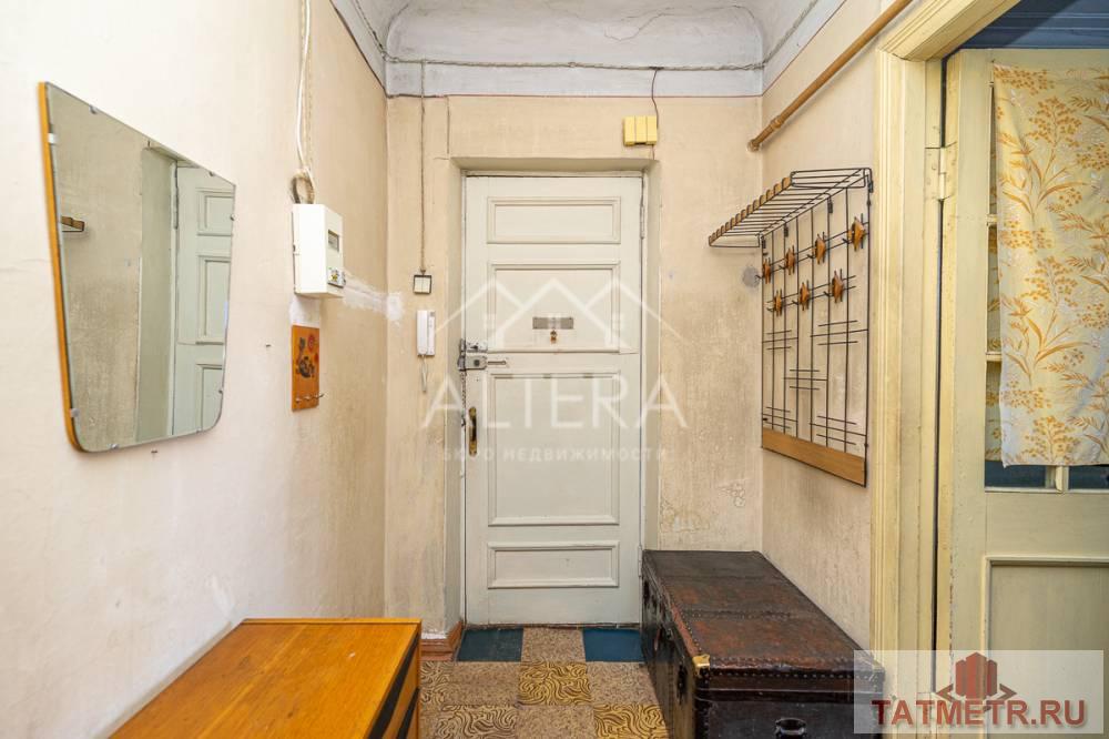 Продажа / Квартиры, Казань, улица Восстания, 4 280 000 Ул. Восстания д.46 продам 2-х комнатную квартиру, площадь 55 кв.м на 3/4. Сталинка с 3х метровыми потолками,... - 11