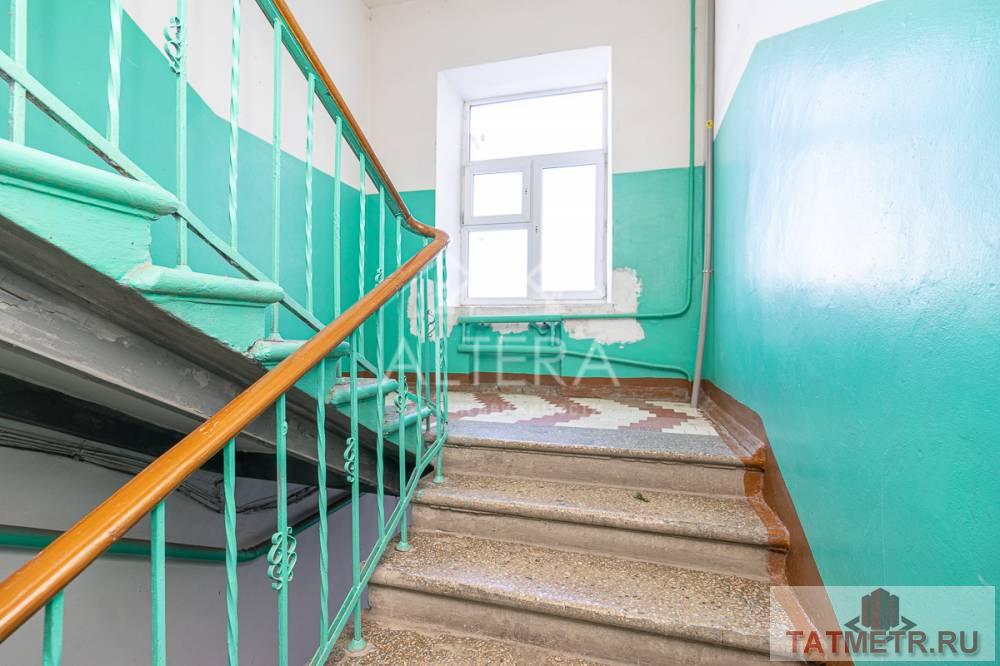 Продажа / Квартиры, Казань, улица Восстания, 4 280 000 Ул. Восстания д.46 продам 2-х комнатную квартиру, площадь 55 кв.м на 3/4. Сталинка с 3х метровыми потолками,... - 12