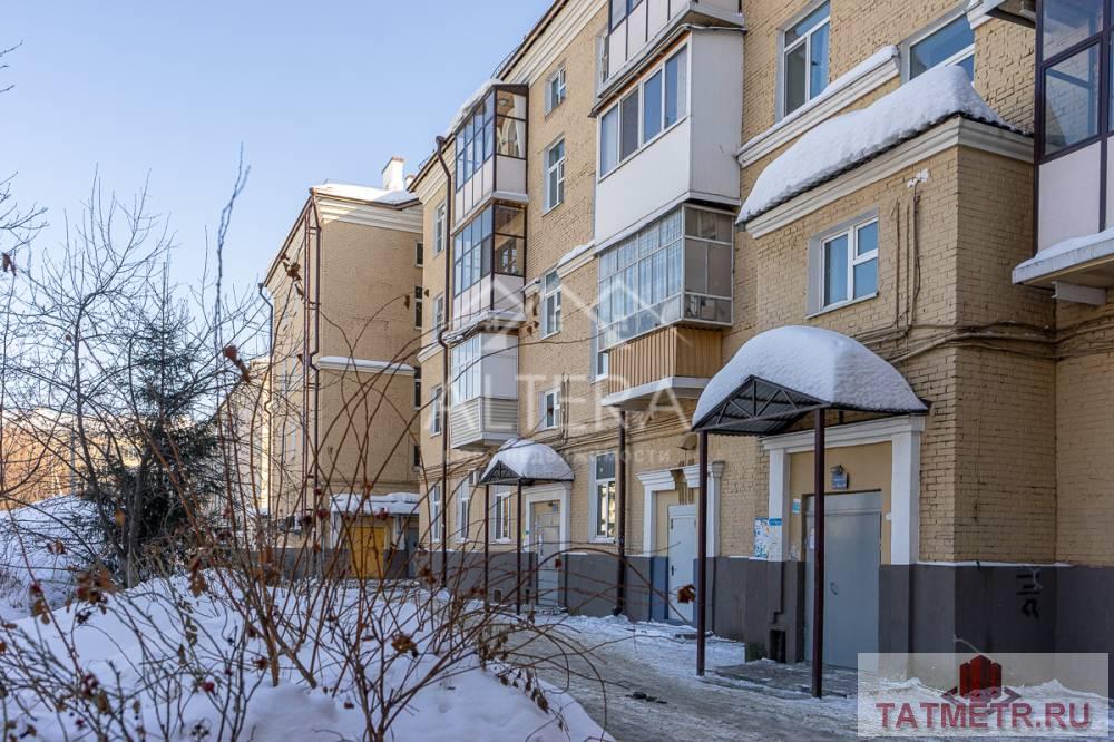 Продажа / Квартиры, Казань, улица Восстания, 4 280 000 Ул. Восстания д.46 продам 2-х комнатную квартиру, площадь 55 кв.м на 3/4. Сталинка с 3х метровыми потолками,... - 13