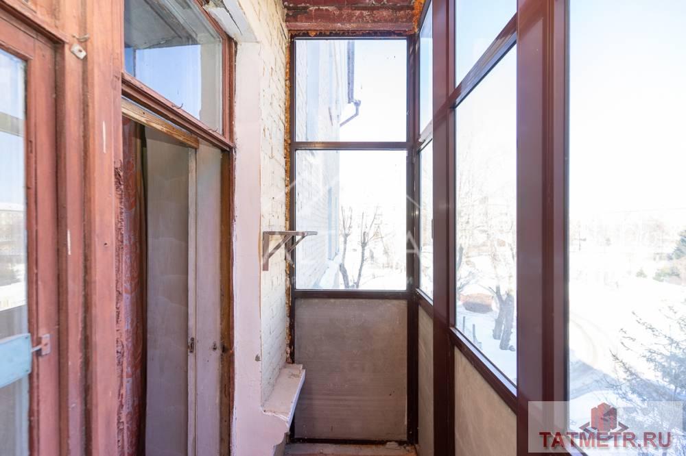 Продажа / Квартиры, Казань, улица Восстания, 4 280 000 Ул. Восстания д.46 продам 2-х комнатную квартиру, площадь 55 кв.м на 3/4. Сталинка с 3х метровыми потолками,... - 3