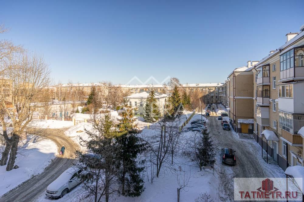 Продажа / Квартиры, Казань, улица Восстания, 4 280 000 Ул. Восстания д.46 продам 2-х комнатную квартиру, площадь 55 кв.м на 3/4. Сталинка с 3х метровыми потолками,... - 4