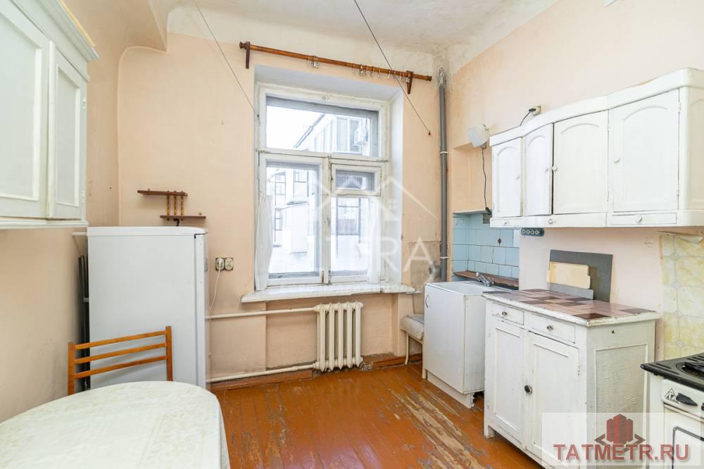 Продажа / Квартиры, Казань, улица Восстания, 4 280 000 Ул. Восстания д.46 продам 2-х комнатную квартиру, площадь 55 кв.м на 3/4. Сталинка с 3х метровыми потолками,... - 5