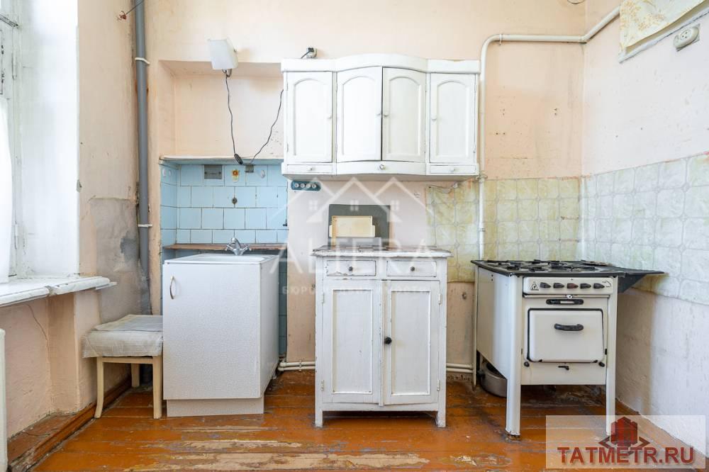 Продажа / Квартиры, Казань, улица Восстания, 4 280 000 Ул. Восстания д.46 продам 2-х комнатную квартиру, площадь 55 кв.м на 3/4. Сталинка с 3х метровыми потолками,... - 6