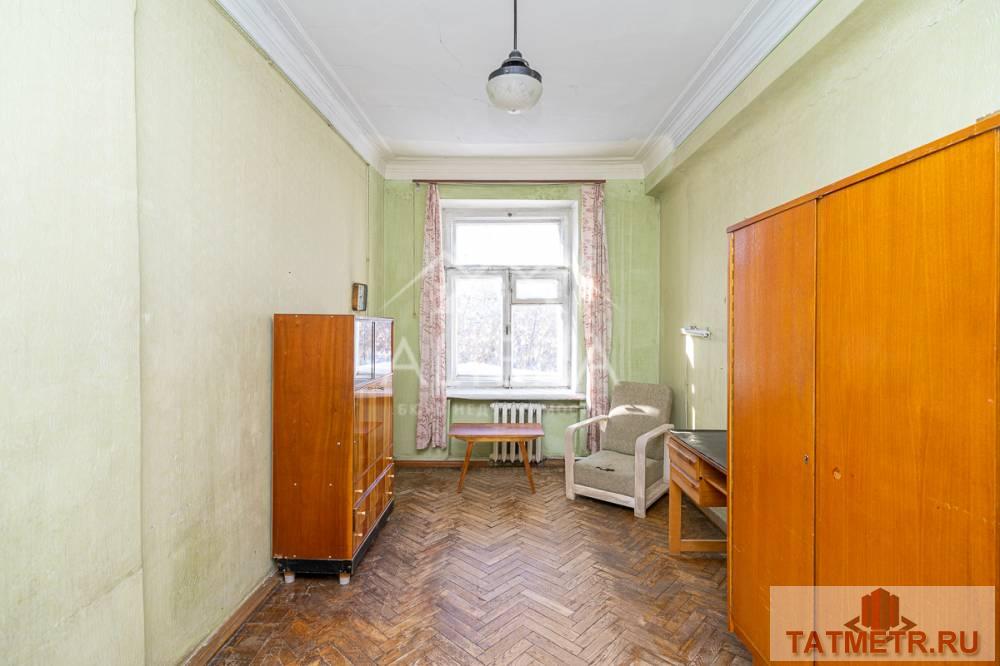 Продажа / Квартиры, Казань, улица Восстания, 4 280 000 Ул. Восстания д.46 продам 2-х комнатную квартиру, площадь 55 кв.м на 3/4. Сталинка с 3х метровыми потолками,... - 7