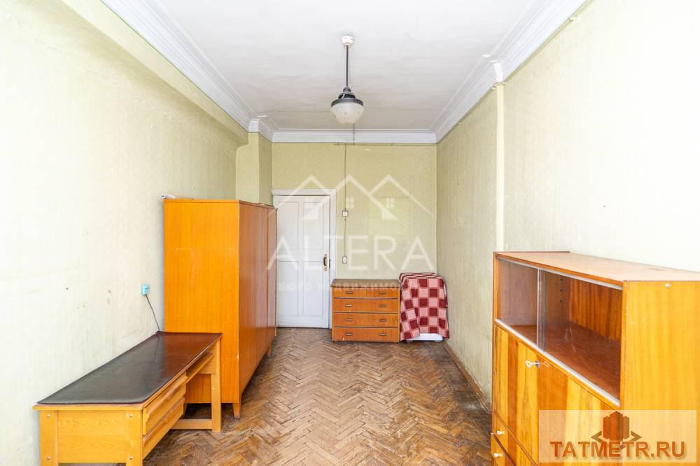 Продажа / Квартиры, Казань, улица Восстания, 4 280 000 Ул. Восстания д.46 продам 2-х комнатную квартиру, площадь 55 кв.м на 3/4. Сталинка с 3х метровыми потолками,... - 8