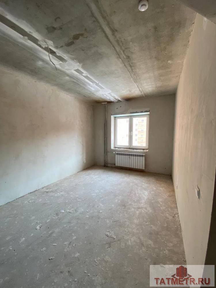 Продажа / Квартиры, Казань, улица Чингиза Айтматова, 4 300 000 Предлагаем Вашему вниманию однокомнатную квартиру, расположенную по ул. Чингиза Айтматова д.13 к2 жилой комплекс... - 3