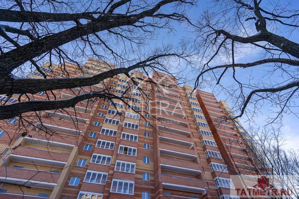 Продажа / Квартиры, Казань, улица Чингиза Айтматова, 4 300 000 Предлагаем Вашему вниманию однокомнатную квартиру, расположенную по ул. Чингиза Айтматова д.13 к2 жилой комплекс... - 7