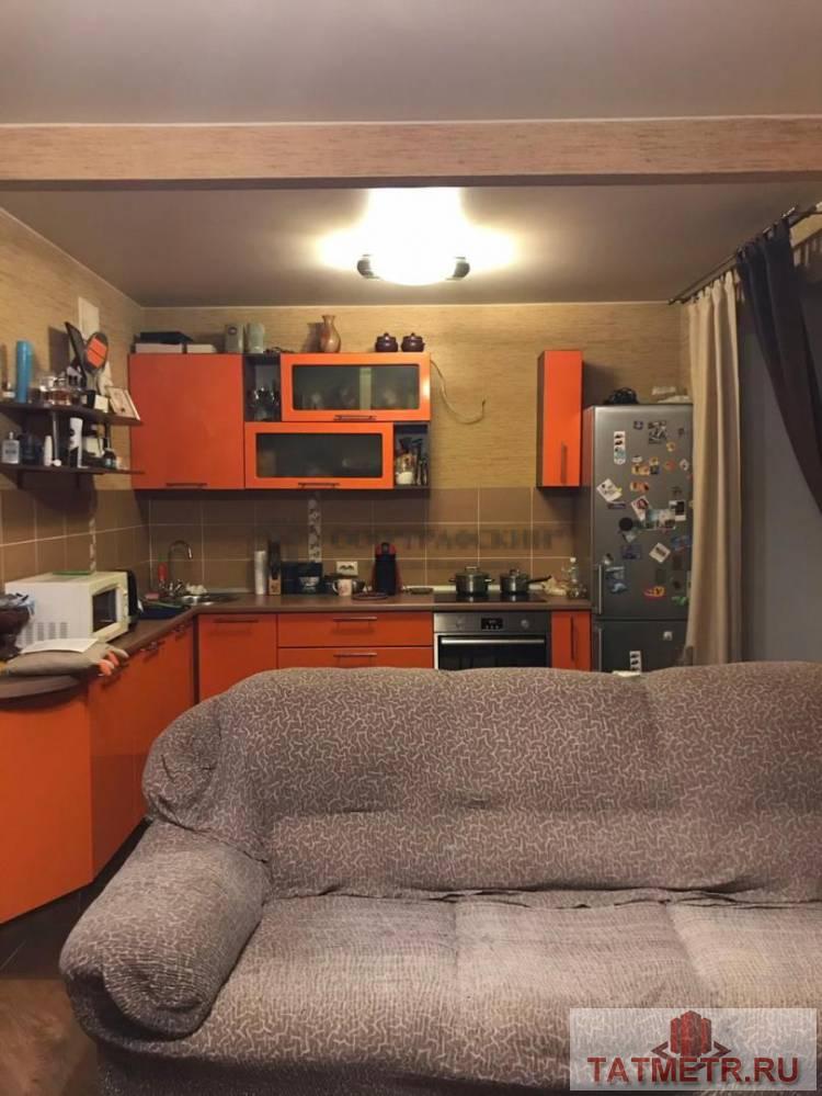 Продажа / Квартиры, Казань, улица Галимджана Баруди, 4 900 000 Продам Стильную современную студию общей площадью 38 м кв . жилая 19.7 м кв по ул Галимжана Баруди д 21. Квартира...