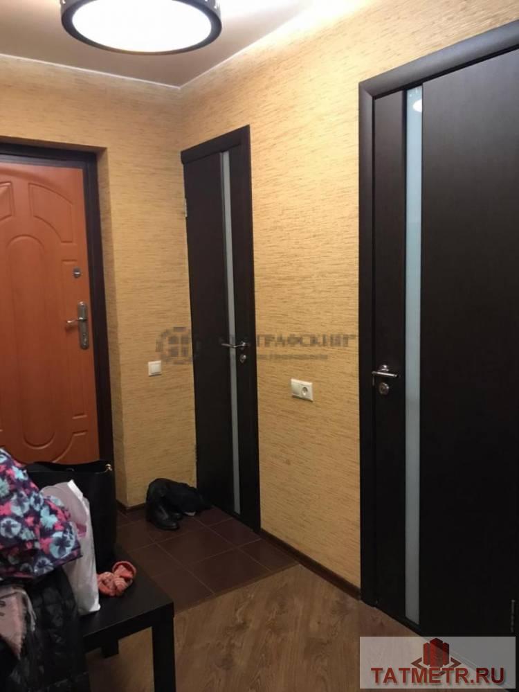 Продажа / Квартиры, Казань, улица Галимджана Баруди, 4 900 000 Продам Стильную современную студию общей площадью 38 м кв . жилая 19.7 м кв по ул Галимжана Баруди д 21. Квартира... - 9