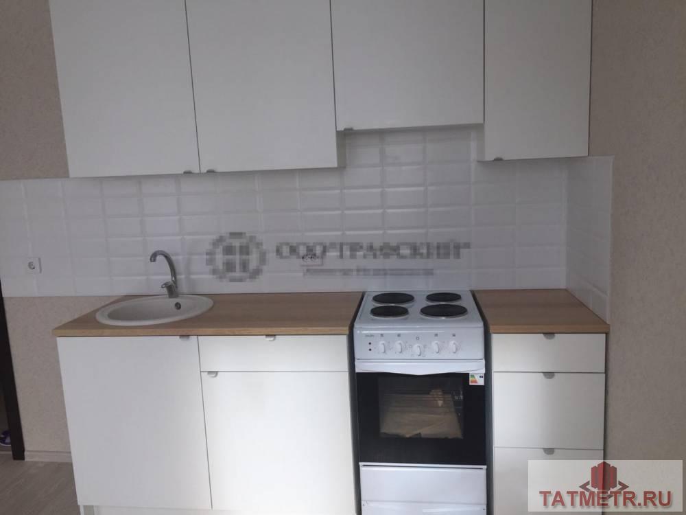 Продажа / Квартиры, Казань, Тэцевская улица, 3 450 000 Продаю великолепную студию ЖК Яркий — авиастроительный район . Современная, стильная ,уютная ,теплая студия общей... - 8